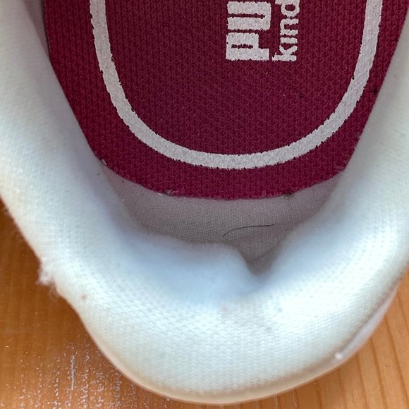 Puma ROMA Kids 2.5 Leather Shoes Sneakers - Picture 9 of 11